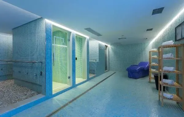 Espagne : Hôtel Axor Barajas