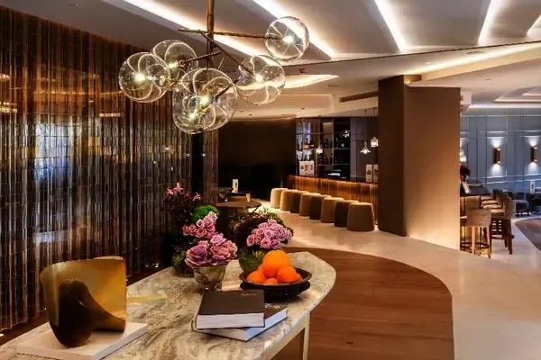Espagne : Hôtel Barcelo Emperatriz