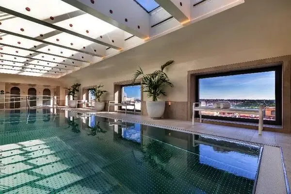 Espagne : Hôtel Barcelo Torre De Madrid