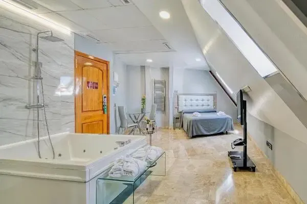 Espagne : Hôtel Caballero Errante