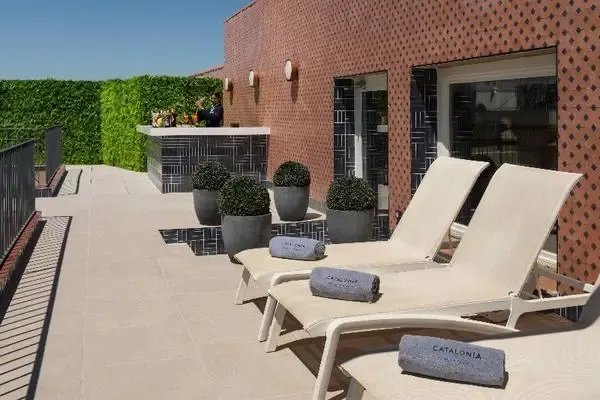 Espagne : Hôtel Catalonia Atocha