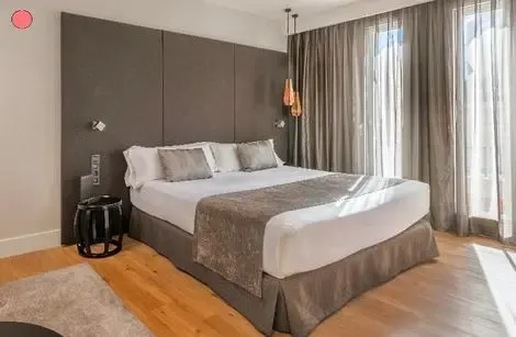 Espagne-Madrid, Hôtel Catalonia Gran Via Madrid 4*