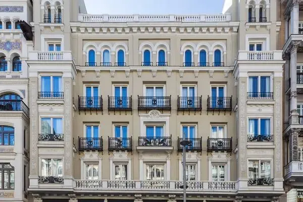 Espagne : Hôtel Catalonia Gran Via