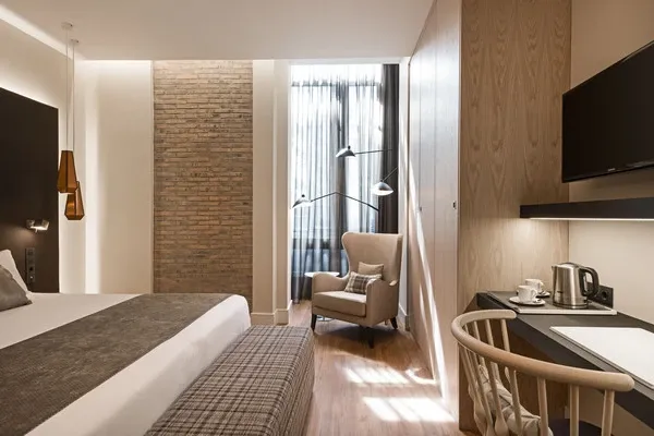 Espagne : Hôtel Catalonia Gran Via
