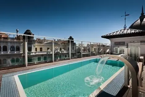 Espagne : Hôtel Catalonia Gran Via