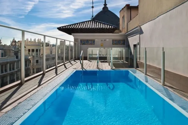 Espagne : Hôtel Catalonia Gran Via