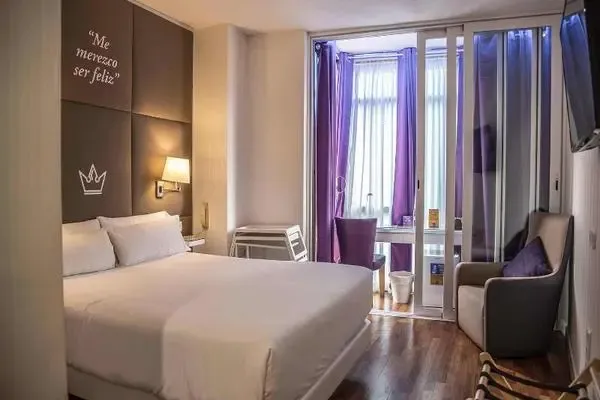 Espagne : Hôtel Eraseunhotel