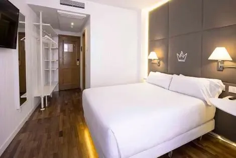 Espagne : Hôtel Eraseunhotel