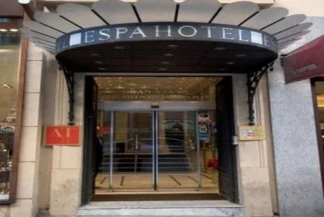 vol+hotel Sejour Espahotel Gran Via 3* Espagne Madrid