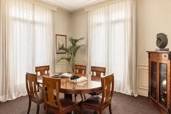 Espagne : Hôtel Fenix Gran Melia