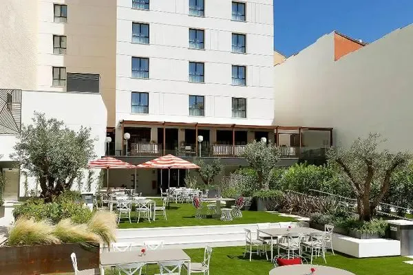 Espagne : Hôtel Hard Rock Hotel Madrid