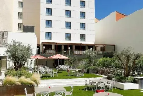 Espagne : Hôtel Hard Rock Hotel Madrid