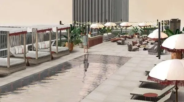 Espagne : Hôtel Holiday Inn Madrid Bernabeu