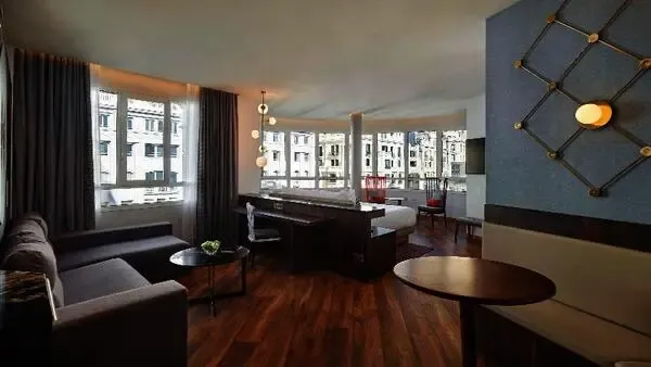 Espagne : Hôtel Hyatt Centric Gran Via Madrid