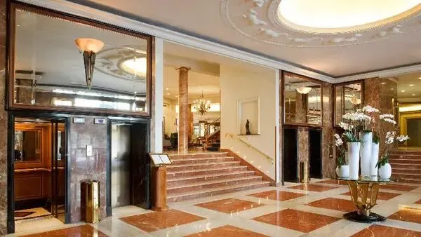 Espagne : Hôtel Intercontinental Madrid