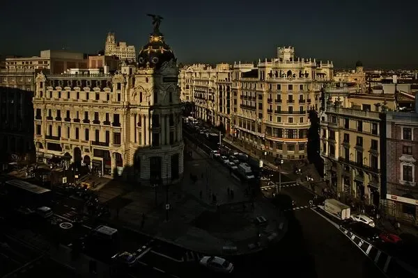 Espagne : Hôtel Los Condes