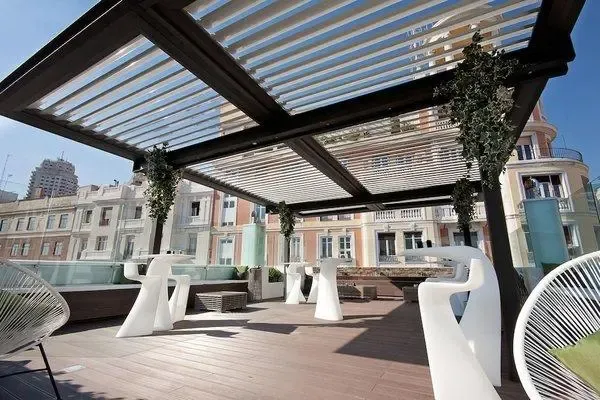 Espagne : Hôtel Mayorazgo