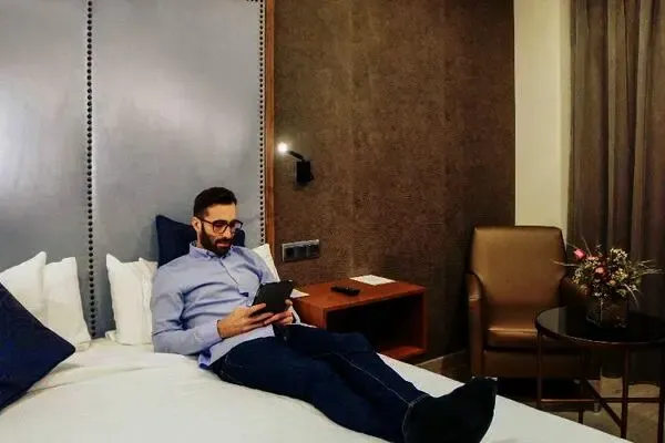 Espagne : Hôtel Mercure Madrid Centro