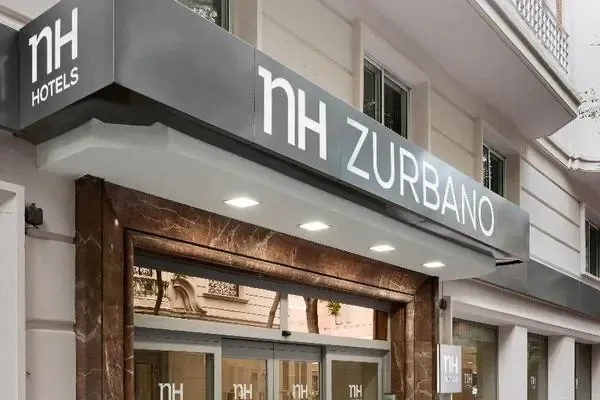 Espagne : Hôtel Nh Zurbano