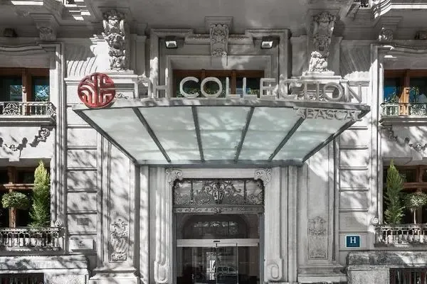 Espagne : Hôtel Nh Collection Madrid Abascal