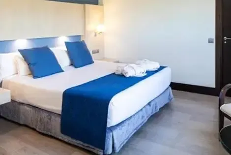 Espagne : Hôtel Nuevo Boston