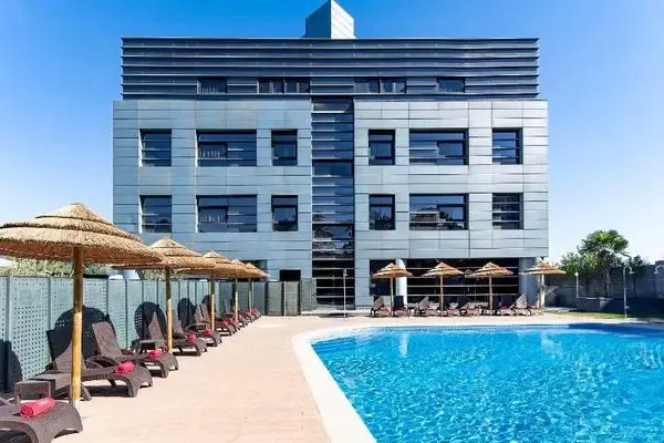 Espagne : Hôtel Nuevo Boston