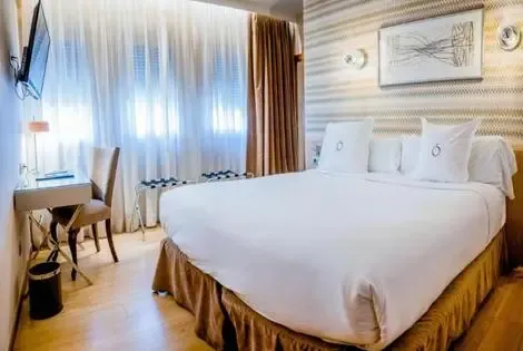 vol+hotel Sejour Ópera 4* Espagne Madrid