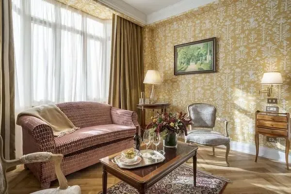 Espagne : Hôtel Orfila