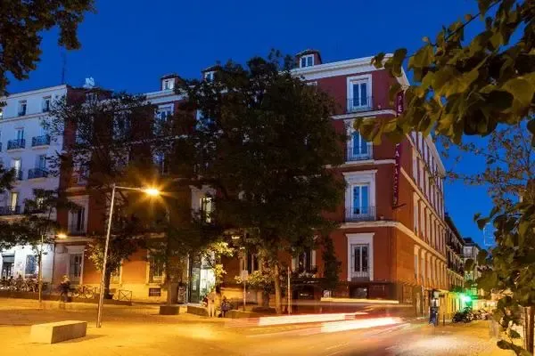 Espagne : Hôtel Petit Palace Santa Barbara