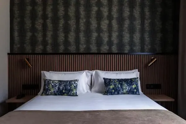 Espagne : Hôtel Pirámides