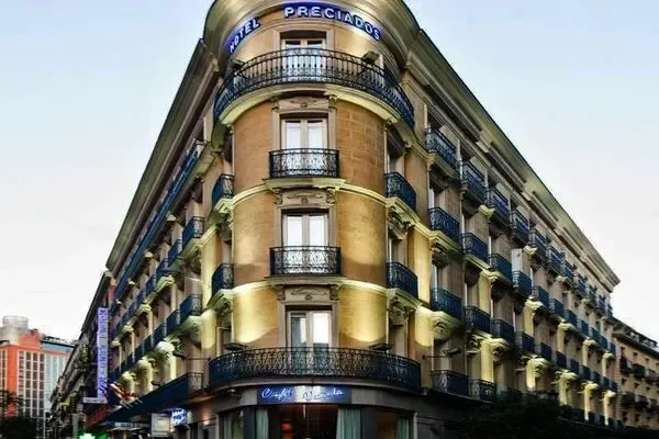 Espagne : Hôtel Preciados