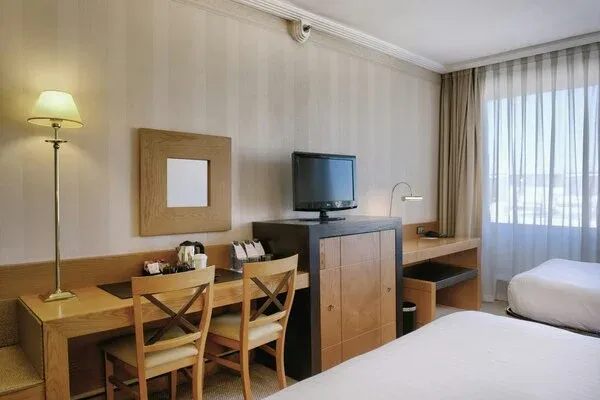 Espagne : Hôtel Princesa Plaza