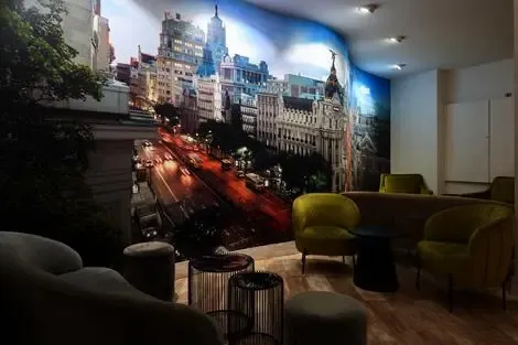 vol+hotel Sejour Puerta De Toledo 3* Espagne Madrid