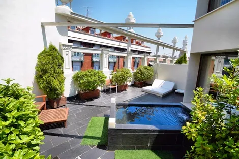 Espagne : Hôtel Room Mate Alicia