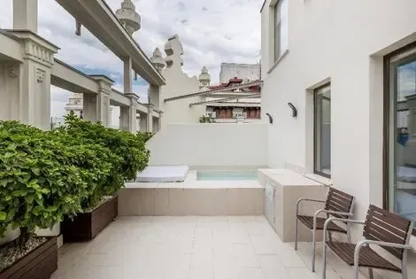 vol+hotel Sejour Room Mate Alicia 3* Espagne Madrid