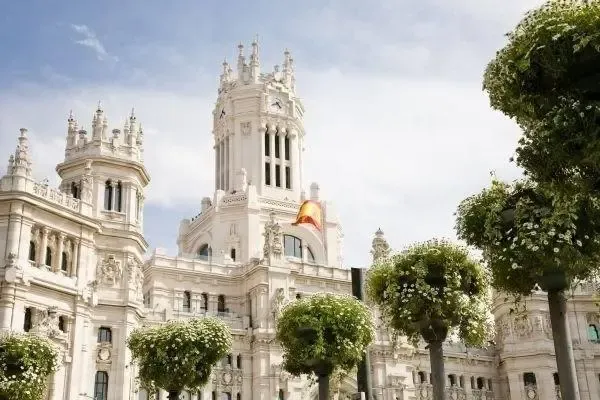 Espagne : Hôtel Santo Domingo