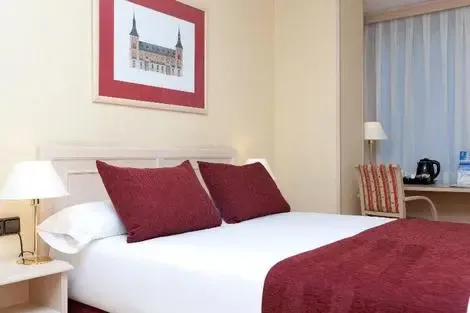 Espagne : Hôtel Senator Castellana