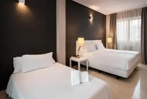 vol+hotel Sejour Sercotel Esentia Togumar 3* Espagne Madrid