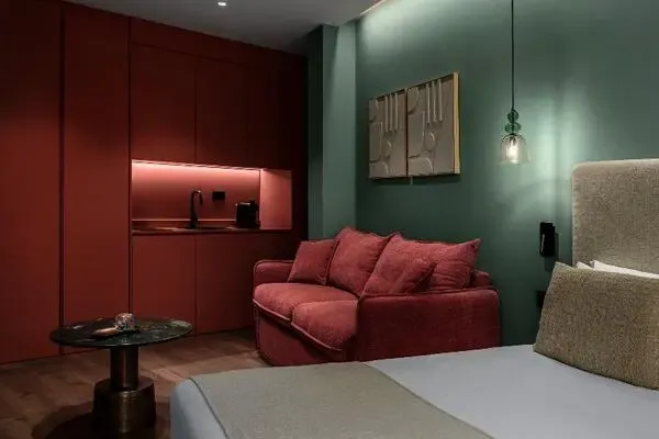 Espagne : Hôtel Tribunal