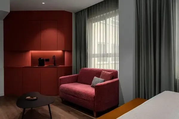 Espagne : Hôtel Tribunal