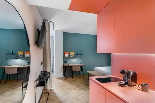 Espagne : Hôtel Tribunal