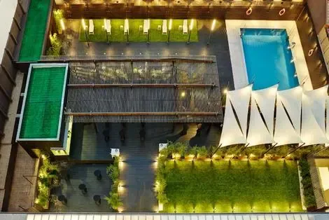 Espagne : Hôtel Tryp Alcala 611