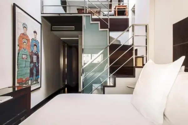 Espagne : Hôtel Urban