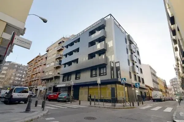 Espagne : Hôtel Uve Marcenado