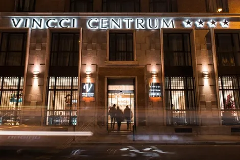 Espagne : Hôtel Vincci Centrum