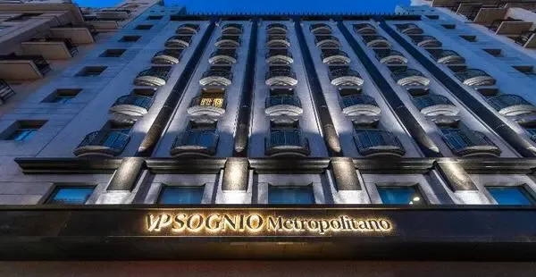 Espagne : Hôtel Vp Metropolitano