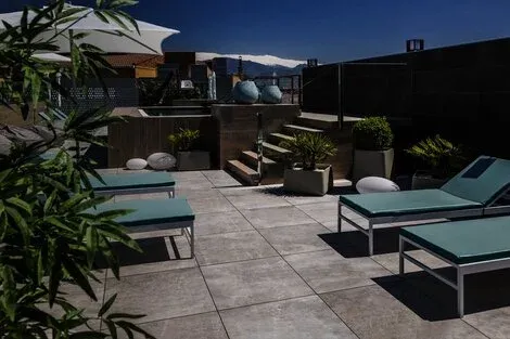 vol+hotel Sejour Aben Humeya 3* Espagne Malaga