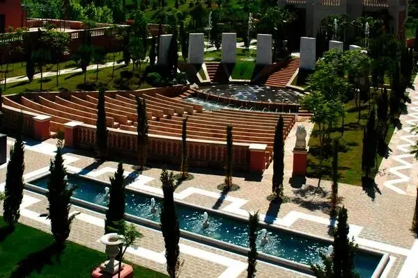 Espagne : Hôtel Anantara Villa Padierna Palace Benahavis Marbella Resort