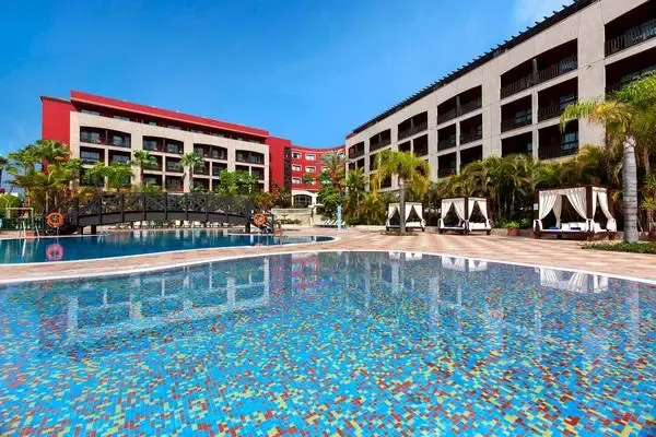 Espagne : Hôtel Barcelo Marbella