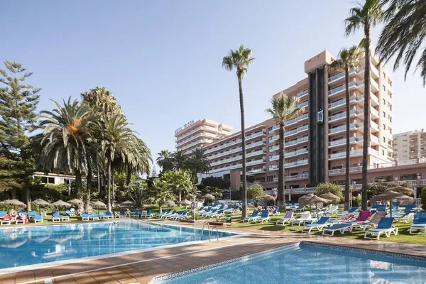 Espagne : Hôtel Best Triton